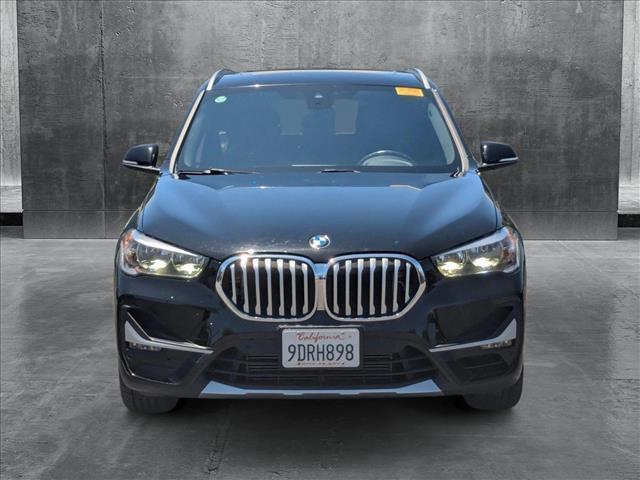 used 2020 BMW X1 car, priced at $20,995
