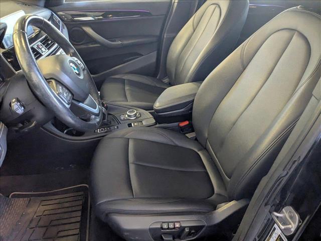 used 2020 BMW X1 car, priced at $20,995