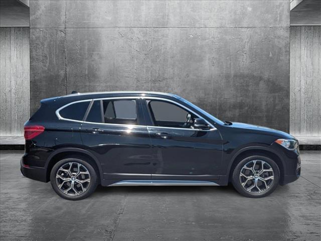 used 2020 BMW X1 car, priced at $20,995