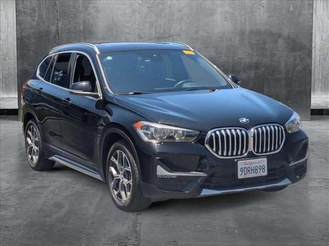 used 2020 BMW X1 car, priced at $20,995