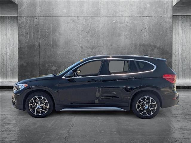 used 2020 BMW X1 car, priced at $20,995