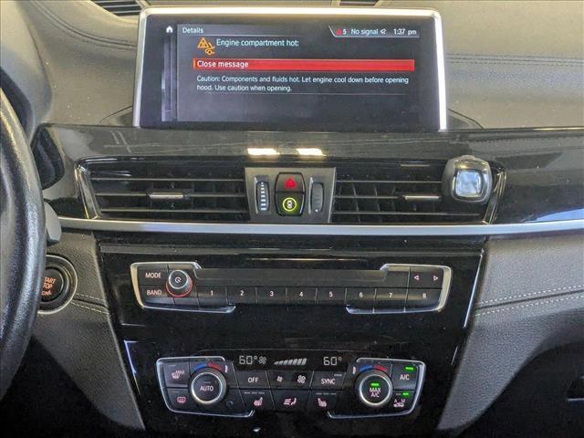 used 2020 BMW X1 car, priced at $20,995