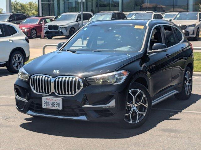 used 2020 BMW X1 car, priced at $20,995