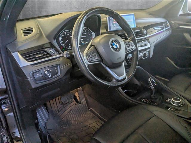 used 2020 BMW X1 car, priced at $20,995