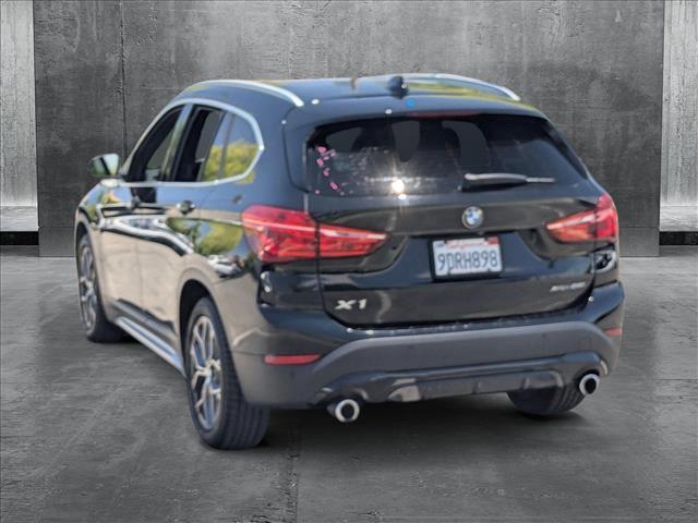 used 2020 BMW X1 car, priced at $20,995
