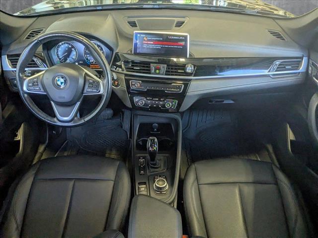 used 2020 BMW X1 car, priced at $20,995
