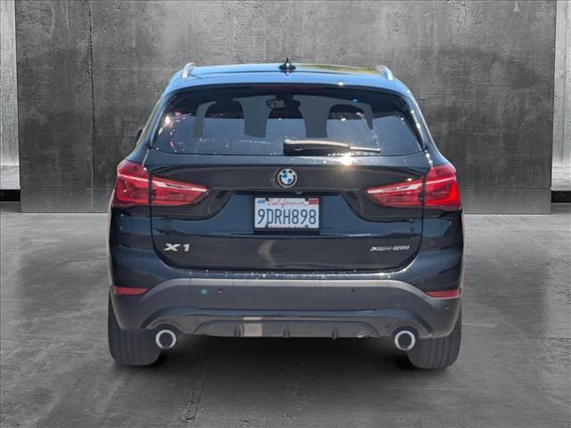 used 2020 BMW X1 car, priced at $20,995