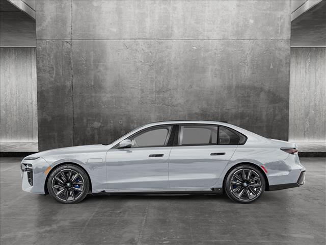new 2025 BMW 750e car, priced at $114,720