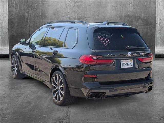used 2022 BMW X7 car, priced at $66,980