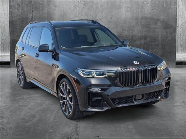 used 2022 BMW X7 car, priced at $66,980