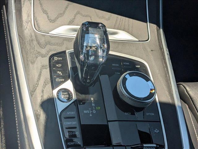 used 2022 BMW X7 car, priced at $66,980
