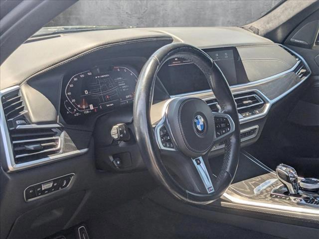 used 2022 BMW X7 car, priced at $66,980