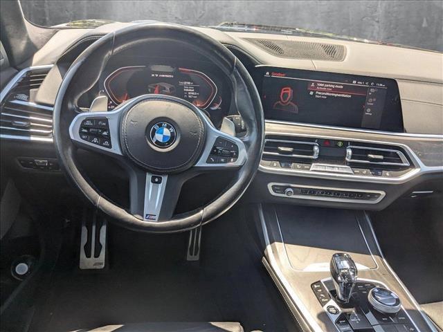 used 2022 BMW X7 car, priced at $66,980