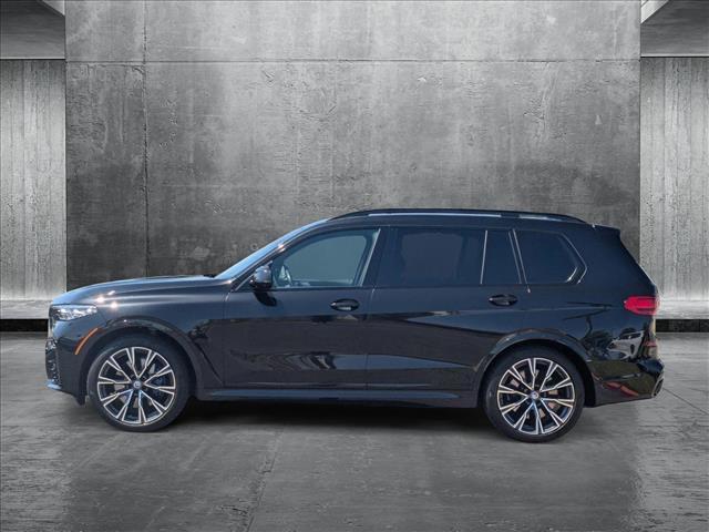 used 2022 BMW X7 car, priced at $66,980