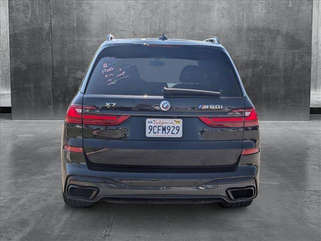 used 2022 BMW X7 car, priced at $66,980
