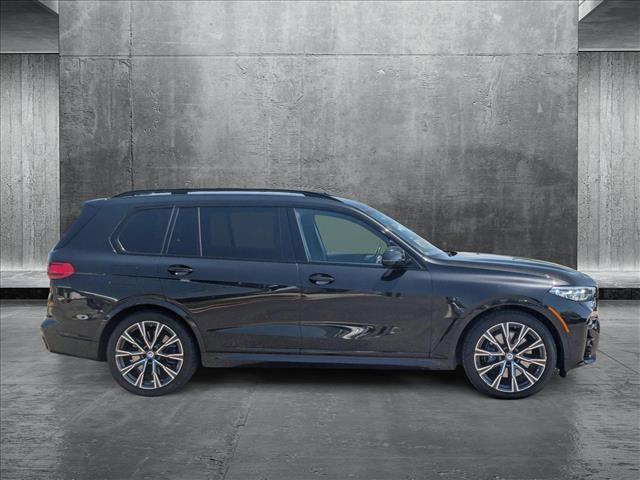 used 2022 BMW X7 car, priced at $66,980
