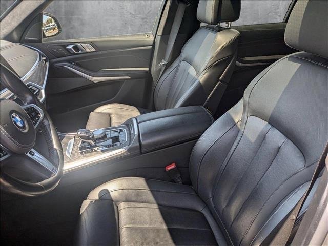 used 2022 BMW X7 car, priced at $66,980