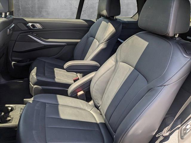 used 2022 BMW X7 car, priced at $66,980
