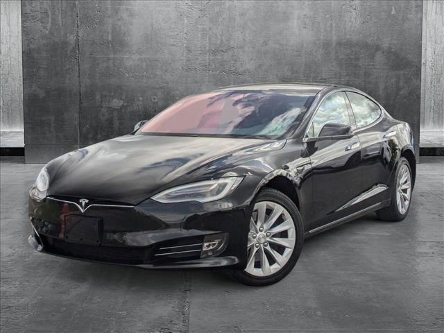 used 2019 Tesla Model S car, priced at $29,995