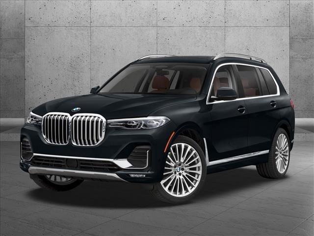 used 2022 BMW X7 car, priced at $62,992