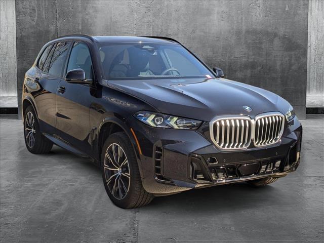 new 2025 BMW X5 car, priced at $71,790