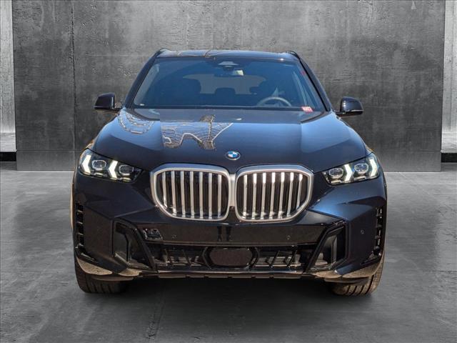 new 2025 BMW X5 car, priced at $71,790