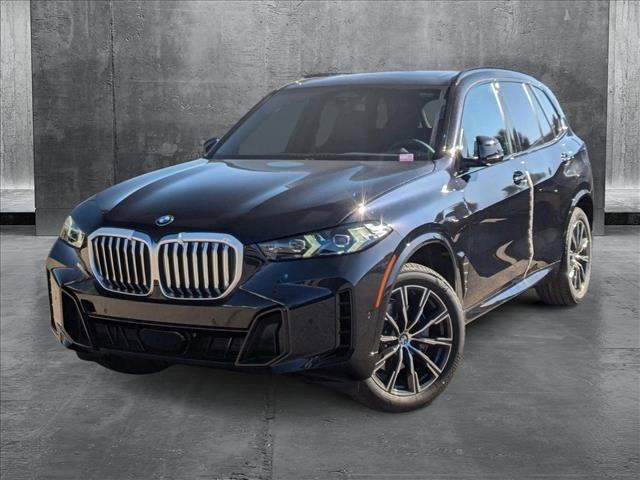 new 2025 BMW X5 car, priced at $71,790