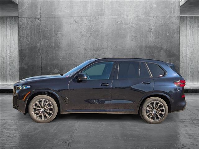 new 2025 BMW X5 car, priced at $71,790