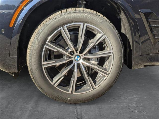 new 2025 BMW X5 car, priced at $71,790