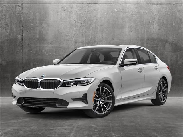 used 2020 BMW 330 car, priced at $22,970