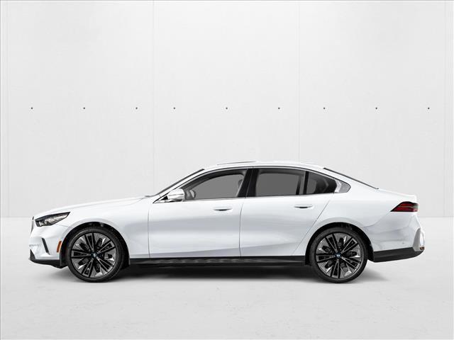 new 2025 BMW 530 car, priced at $63,505