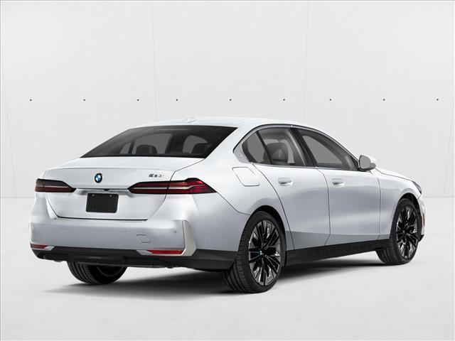 new 2025 BMW 530 car, priced at $63,505