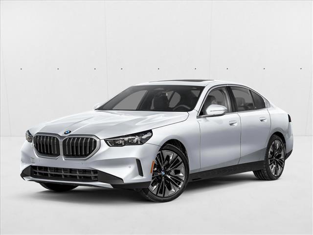 new 2025 BMW 530 car, priced at $63,505