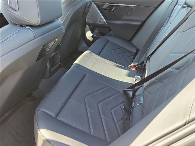 new 2025 BMW 530 car, priced at $63,505