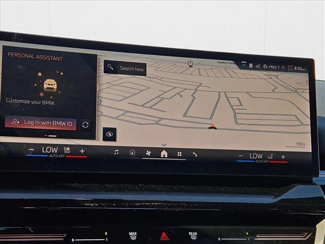 new 2025 BMW 530 car, priced at $63,505
