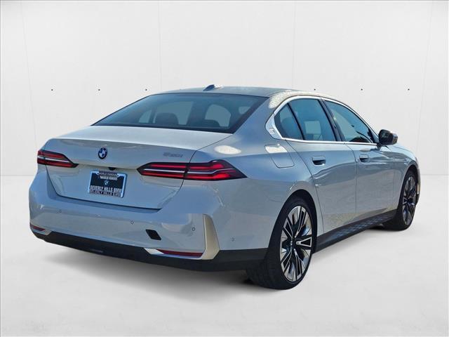 new 2025 BMW 530 car, priced at $63,505