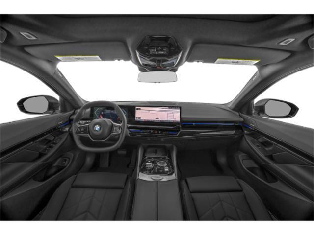 new 2025 BMW 530 car, priced at $63,505