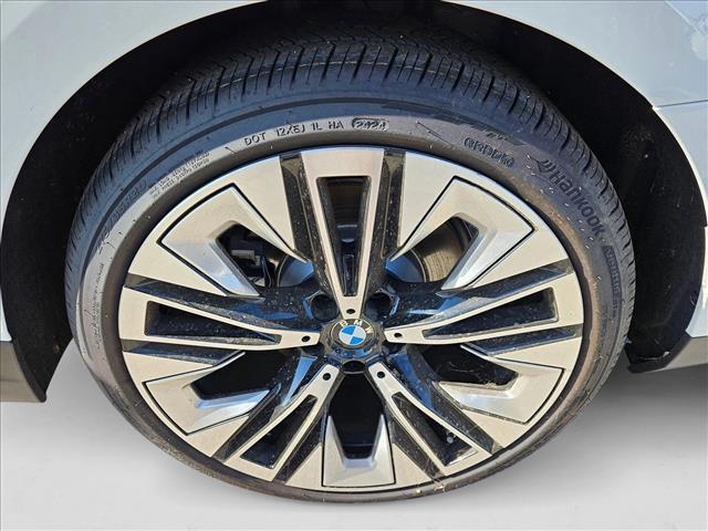 new 2025 BMW 530 car, priced at $63,505