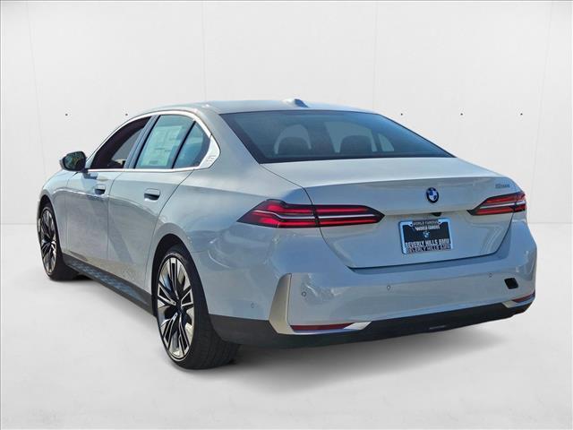 new 2025 BMW 530 car, priced at $63,505