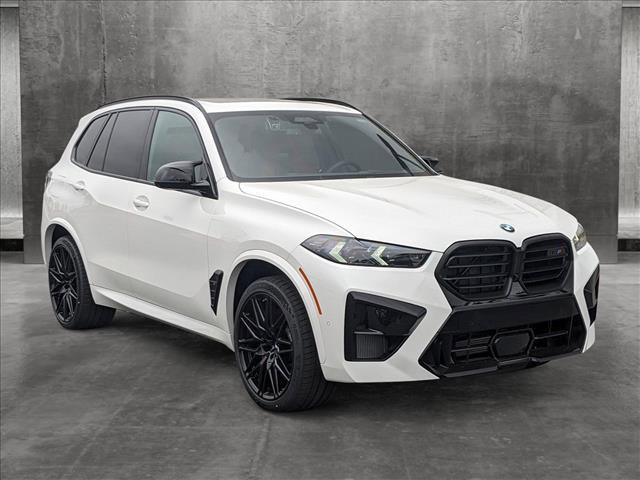 new 2025 BMW X5 M car, priced at $131,430