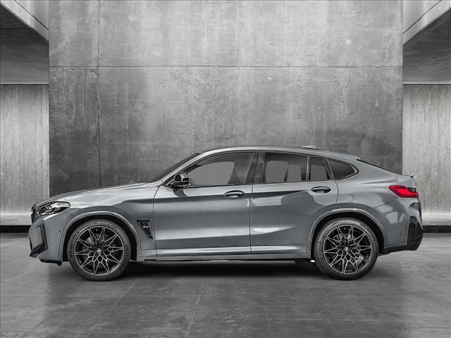 new 2024 BMW X4 M car, priced at $91,535