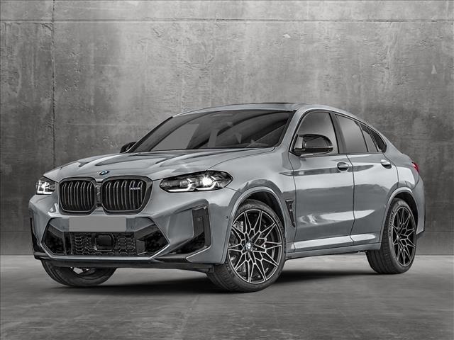 new 2024 BMW X4 M car, priced at $91,535