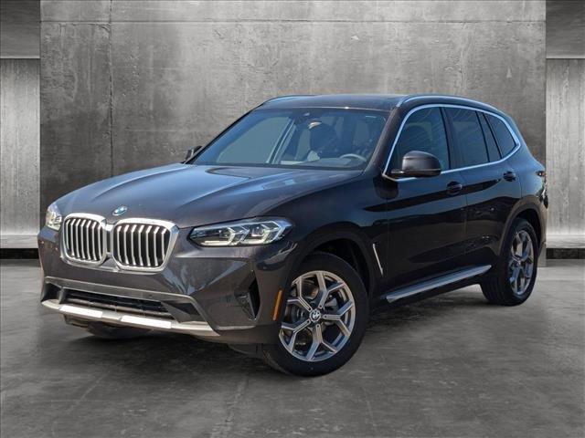 new 2024 BMW X3 car, priced at $53,075