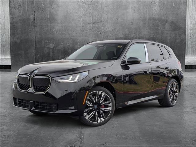 new 2025 BMW X3 car, priced at $63,320