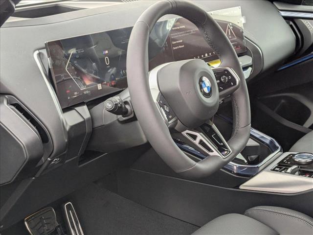 new 2025 BMW X3 car, priced at $63,320