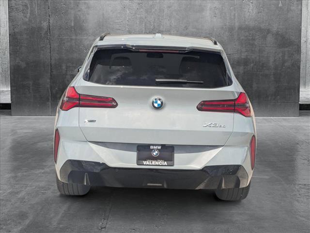 new 2025 BMW X3 car, priced at $61,960
