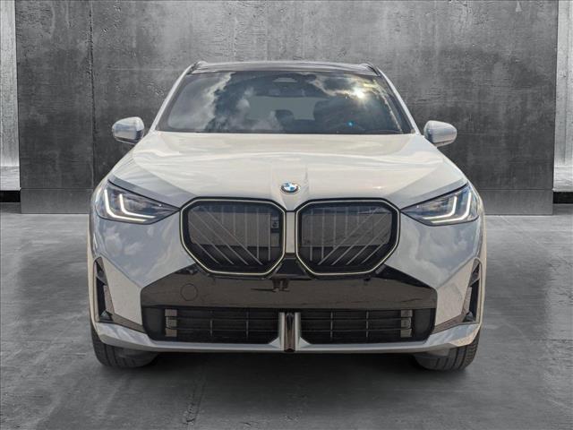 new 2025 BMW X3 car, priced at $61,960