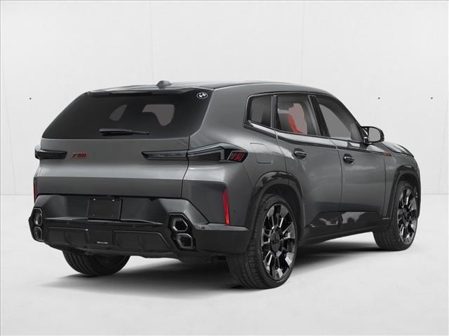 new 2026 BMW XM car, priced at $160,825