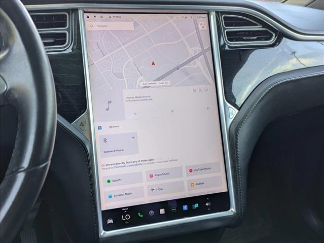 used 2018 Tesla Model X car, priced at $25,470