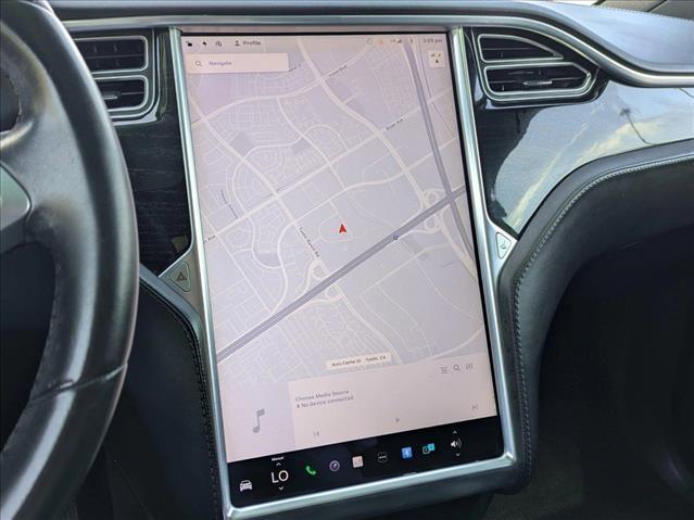 used 2018 Tesla Model X car, priced at $25,470
